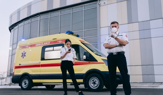 永吉救护车转运病人算来回费用吗？