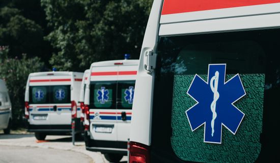 永吉救护车转运病人过路高速收费吗?